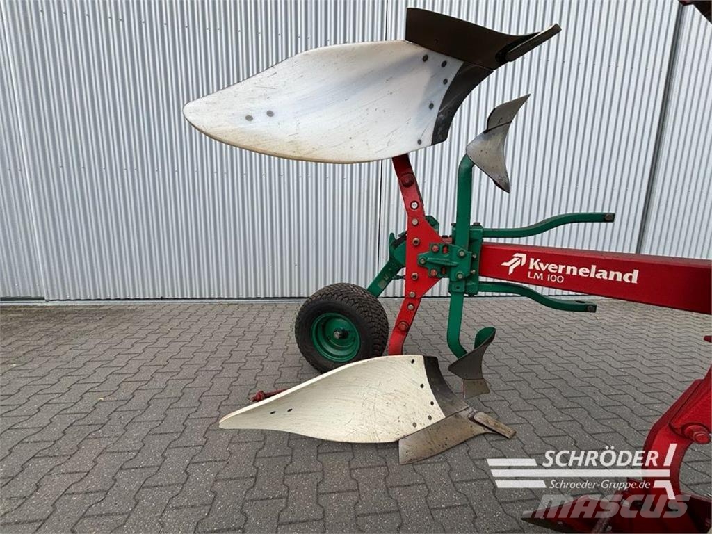 Kverneland LM 100 Plugovi obrtači
