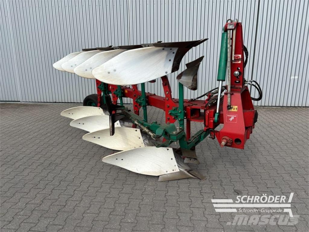 Kverneland LM 100 Plugovi obrtači