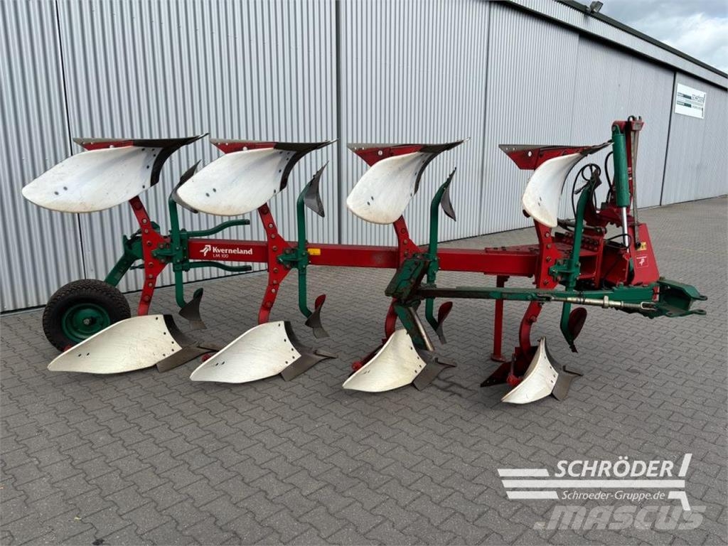 Kverneland LM 100 Plugovi obrtači