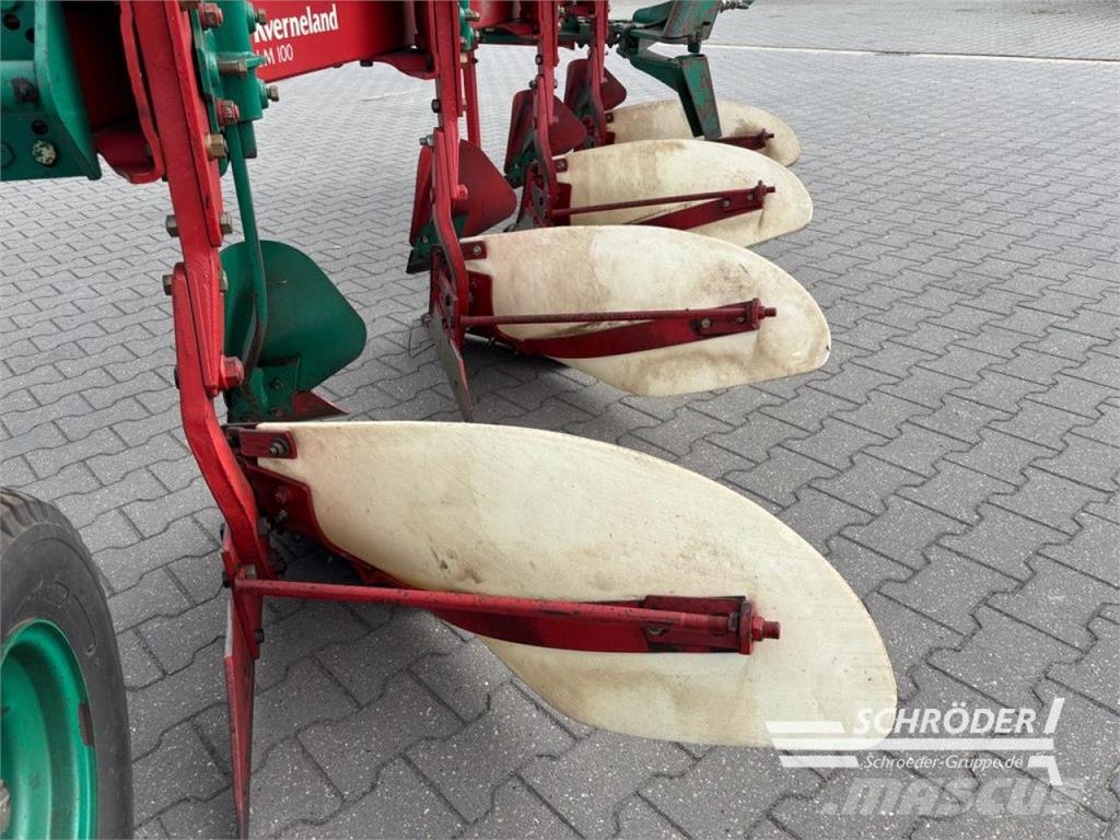 Kverneland LM 100 Plugovi obrtači
