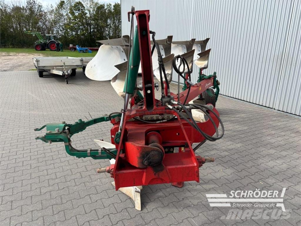 Kverneland LM 100 Plugovi obrtači
