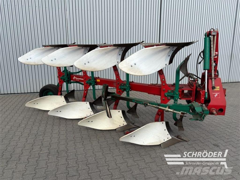 Kverneland LM 100 Plugovi obrtači