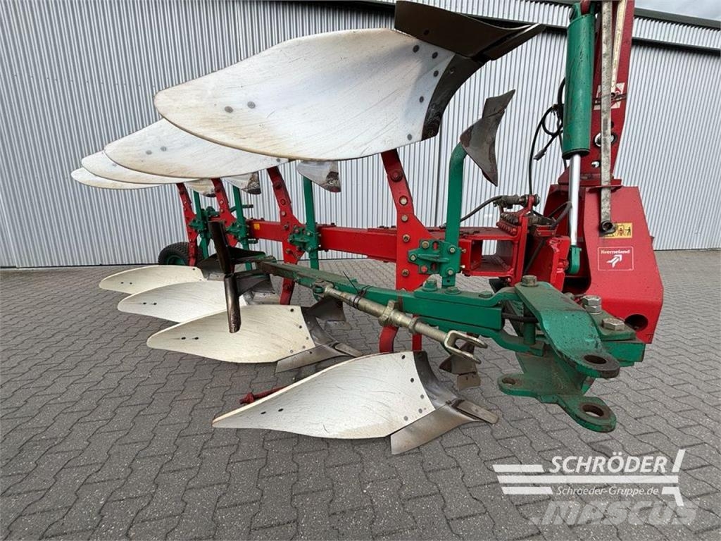 Kverneland LM 100 Plugovi obrtači