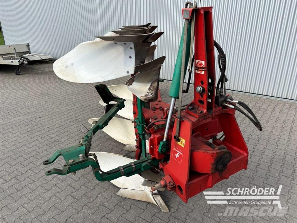Kverneland LM 100 Plugovi obrtači
