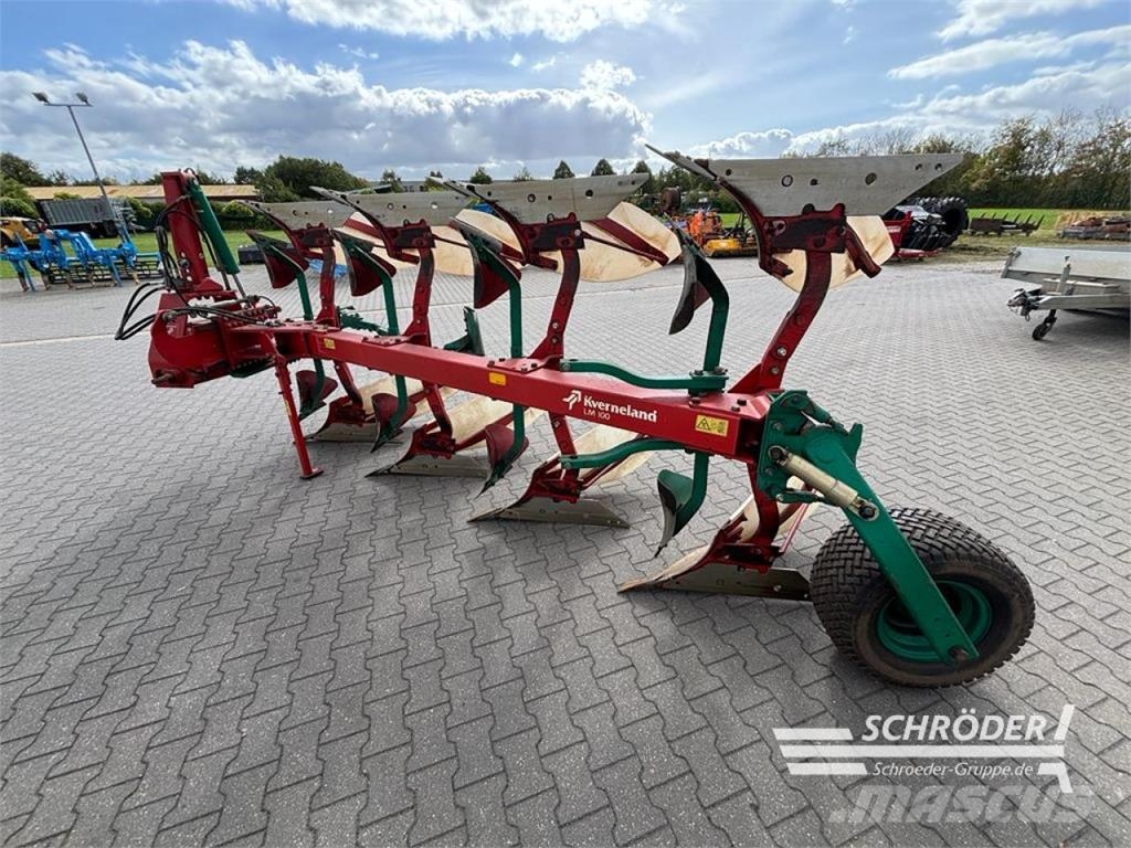 Kverneland LM 100 Plugovi obrtači