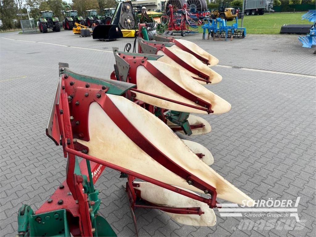 Kverneland LM 100 Plugovi obrtači