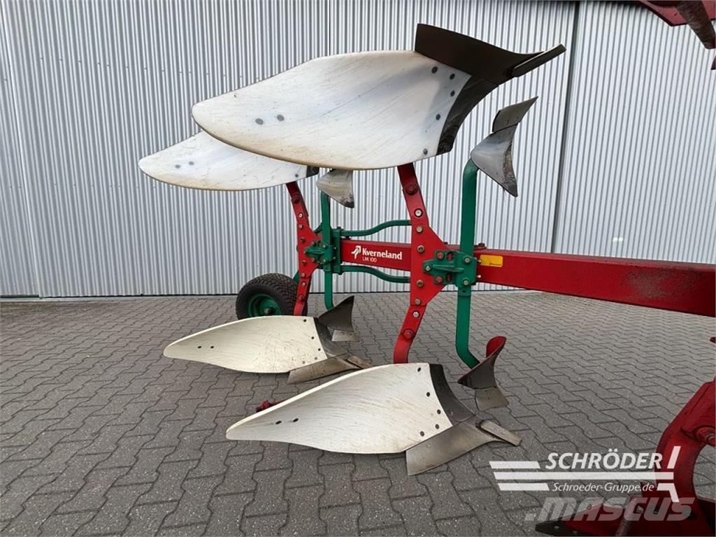 Kverneland LM 100 Plugovi obrtači