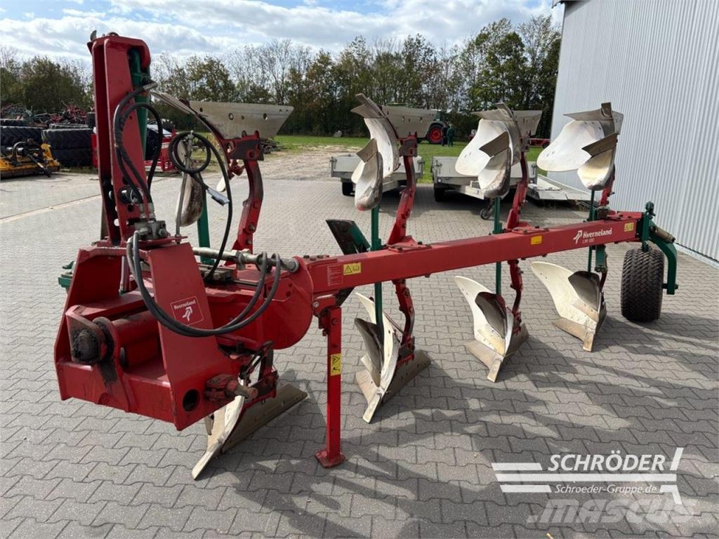 Kverneland LM 100 Plugovi obrtači