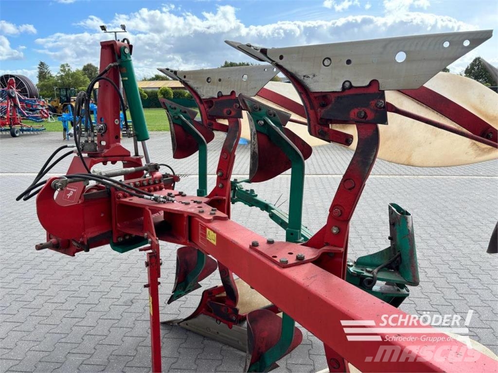 Kverneland LM 100 Plugovi obrtači