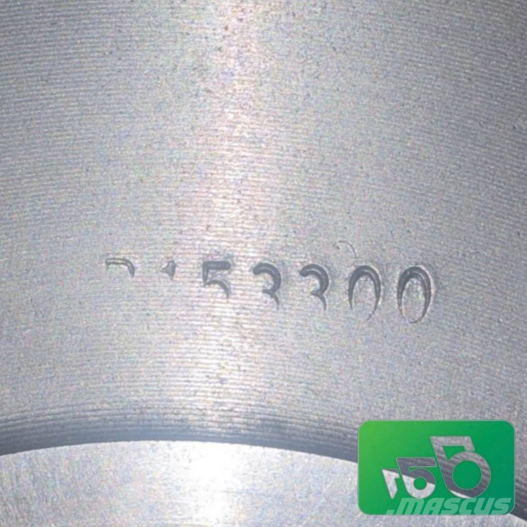 John Deere 6310 Gearbox clutch basket R153300 RE226393 底盘和悬架