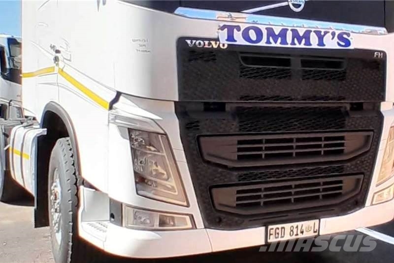 Volvo FM(4) 400 6X4 SLEEP Otros camiones