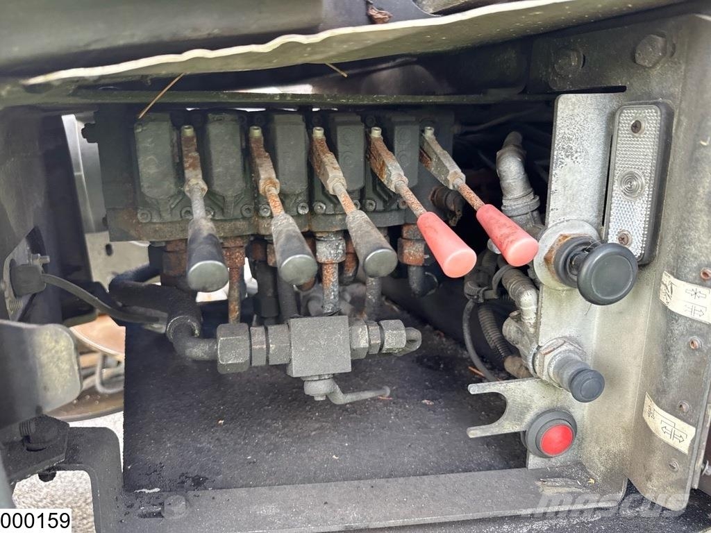 Renault D Wide 430 EURO 6, Standairco, Combi, Lohr, Eurolo Transport vehicles