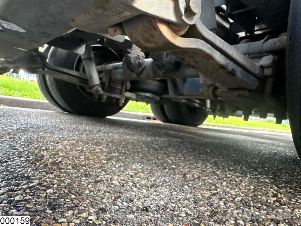 Renault D Wide 430 EURO 6, Standairco, Combi, Lohr, Eurolo Transport vehicles