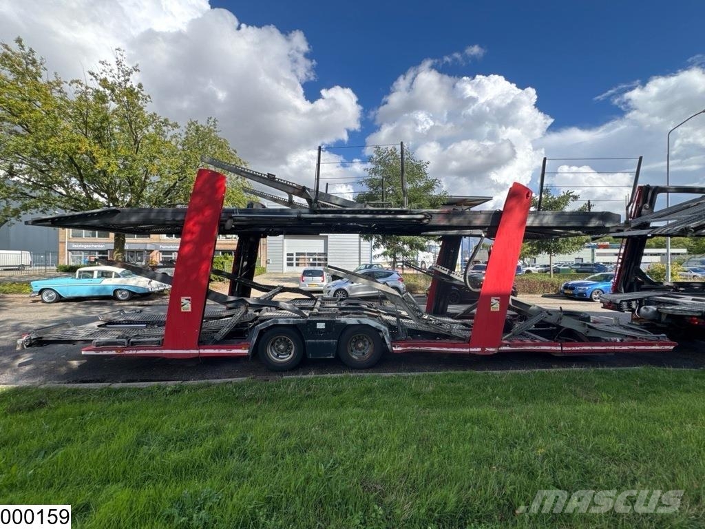 Renault D Wide 430 EURO 6, Standairco, Combi, Lohr, Eurolo Transport vehicles