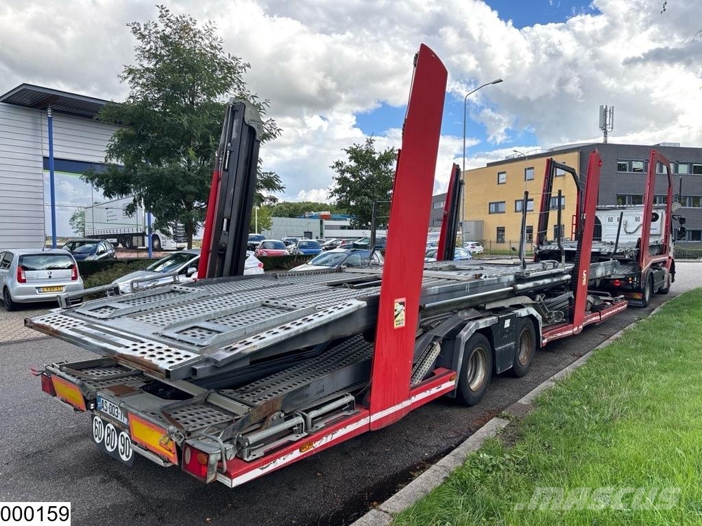 Renault D Wide 430 EURO 6, Standairco, Combi, Lohr, Eurolo Transport vehicles