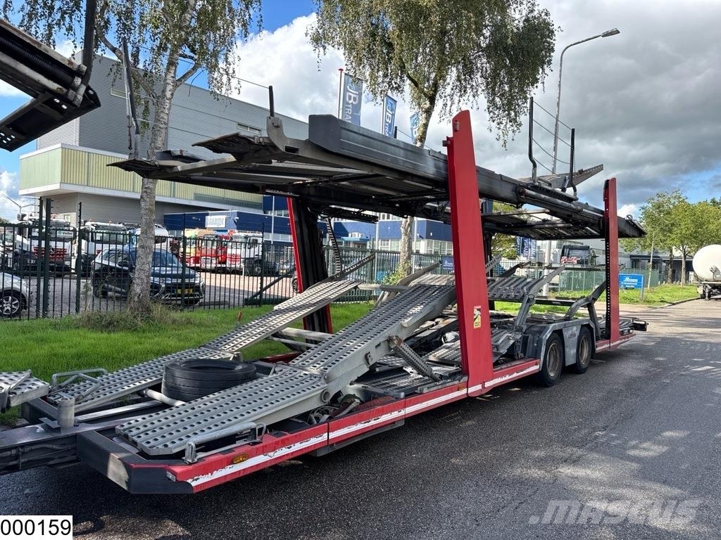 Renault D Wide 430 EURO 6, Standairco, Combi, Lohr, Eurolo Transport vehicles