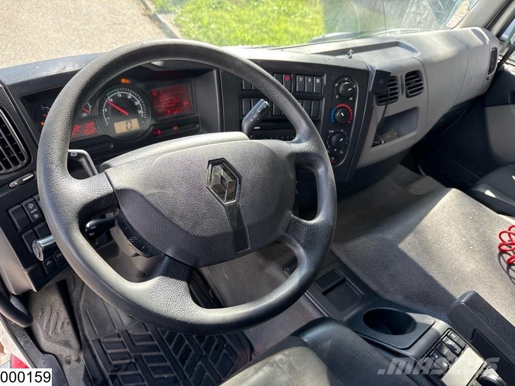 Renault D Wide 430 EURO 6, Standairco, Combi, Lohr, Eurolo Transport vehicles