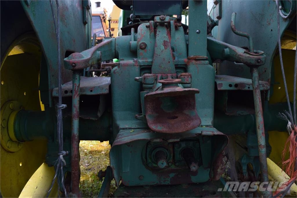 John Deere 510 Lanz 曳引機