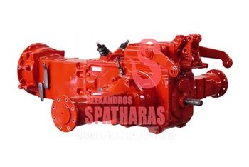 Carraro 150014	drum brakes, complete Transmisijos