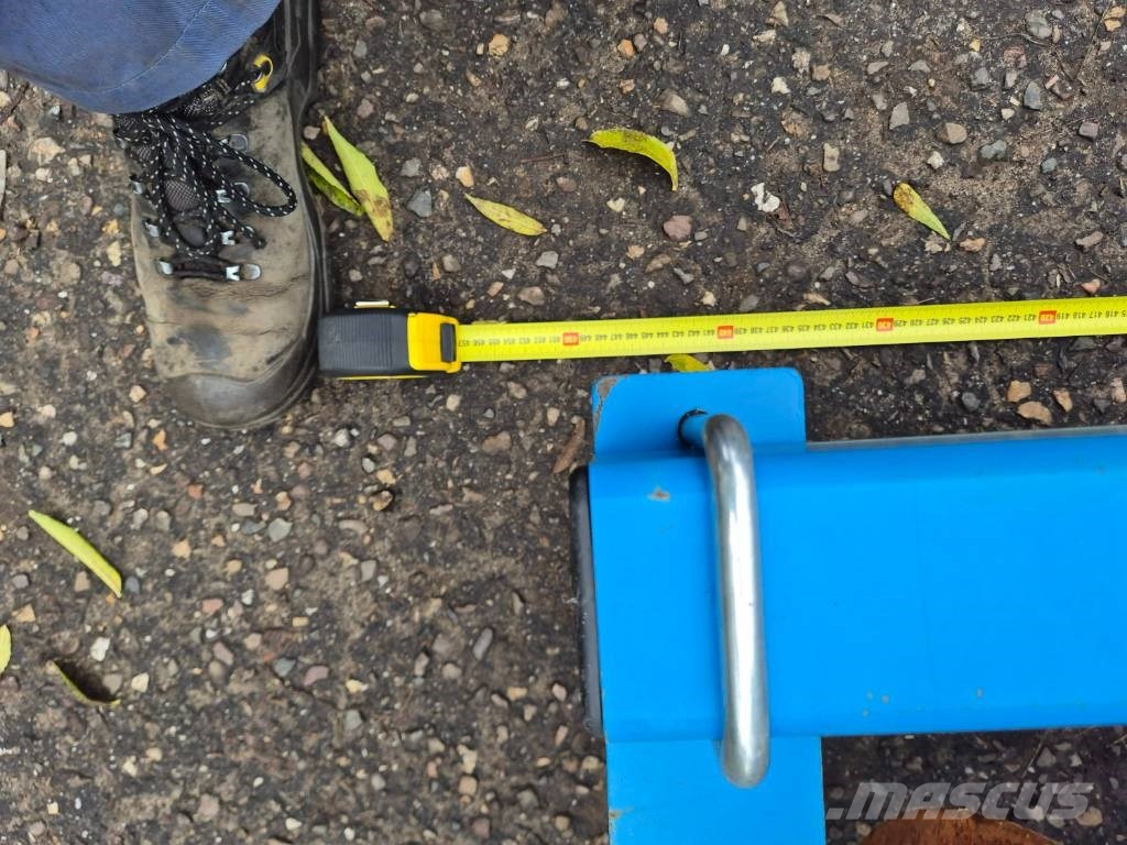 Lemken VarioPack FE 450-90 مداحل