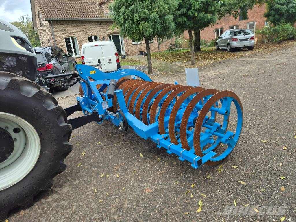 Lemken VarioPack FE 450-90 مداحل