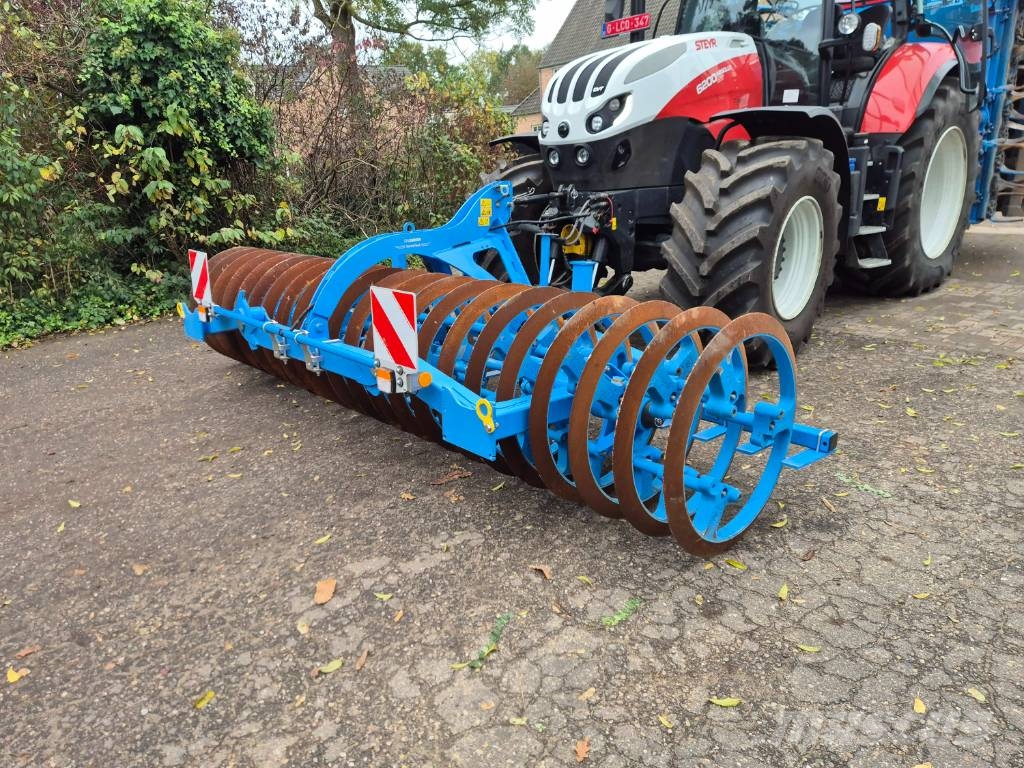 Lemken VarioPack FE 450-90 مداحل