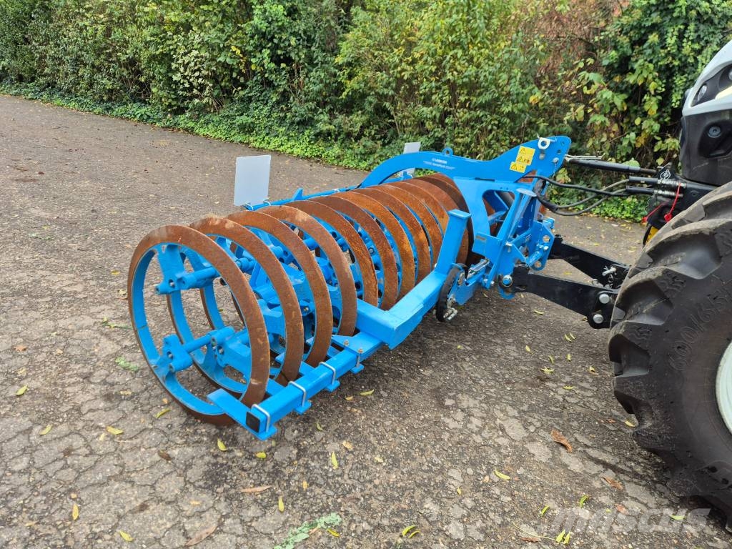 Lemken VarioPack FE 450-90 مداحل
