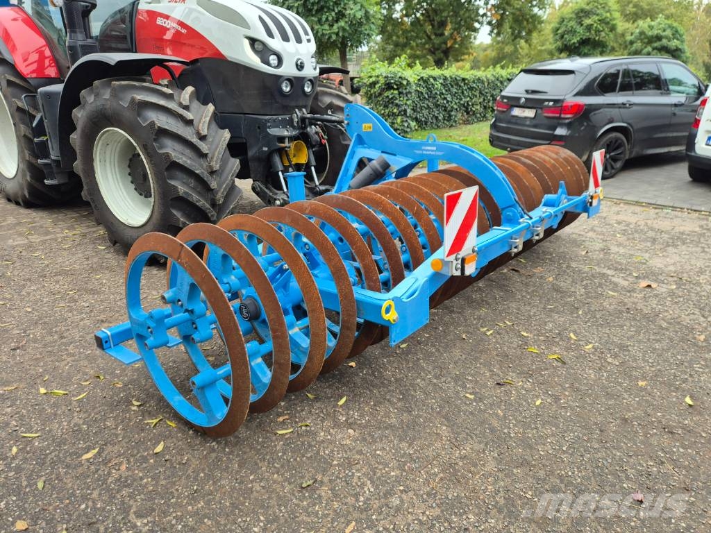 Lemken VarioPack FE 450-90 مداحل