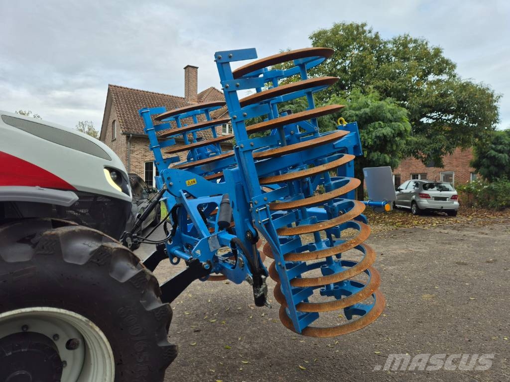 Lemken VarioPack FE 450-90 مداحل