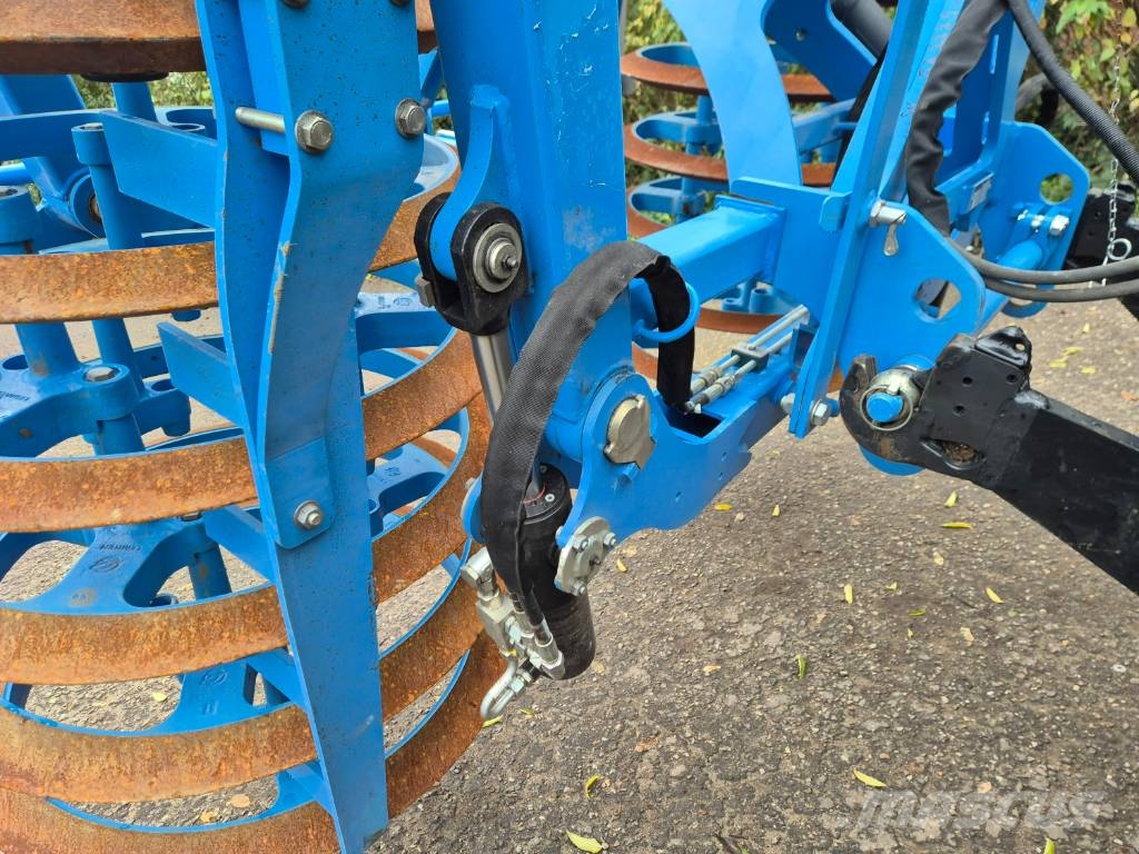 Lemken VarioPack FE 450-90 مداحل