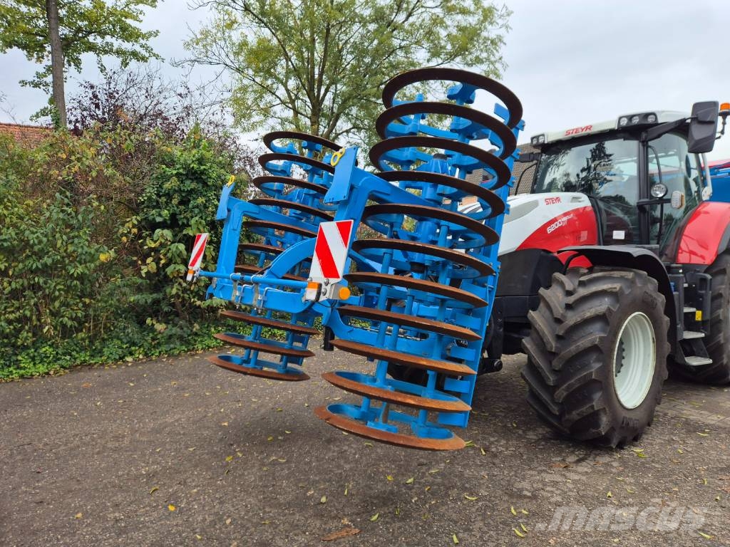 Lemken VarioPack FE 450-90 مداحل