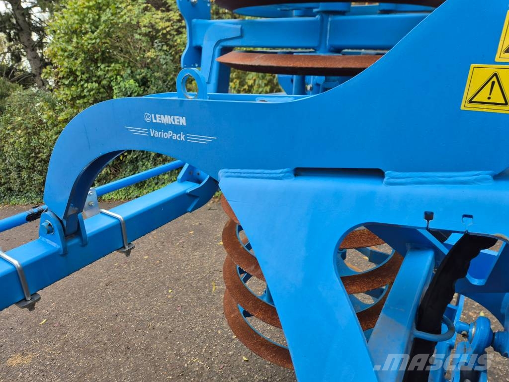 Lemken VarioPack FE 450-90 مداحل