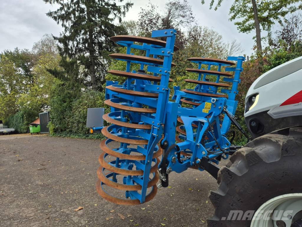 Lemken VarioPack FE 450-90 مداحل