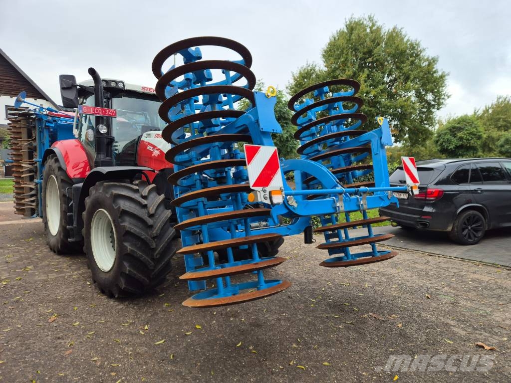 Lemken VarioPack FE 450-90 مداحل
