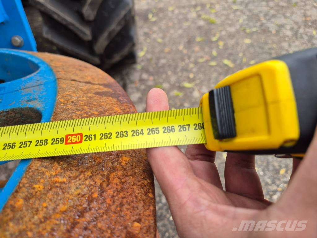 Lemken VarioPack FE 450-90 مداحل