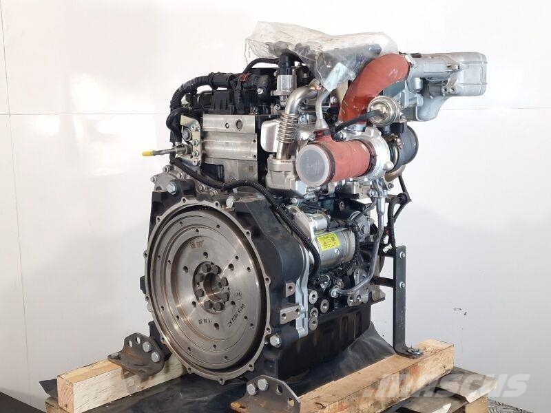 Deutz TD 2.2 L3 Mootorid