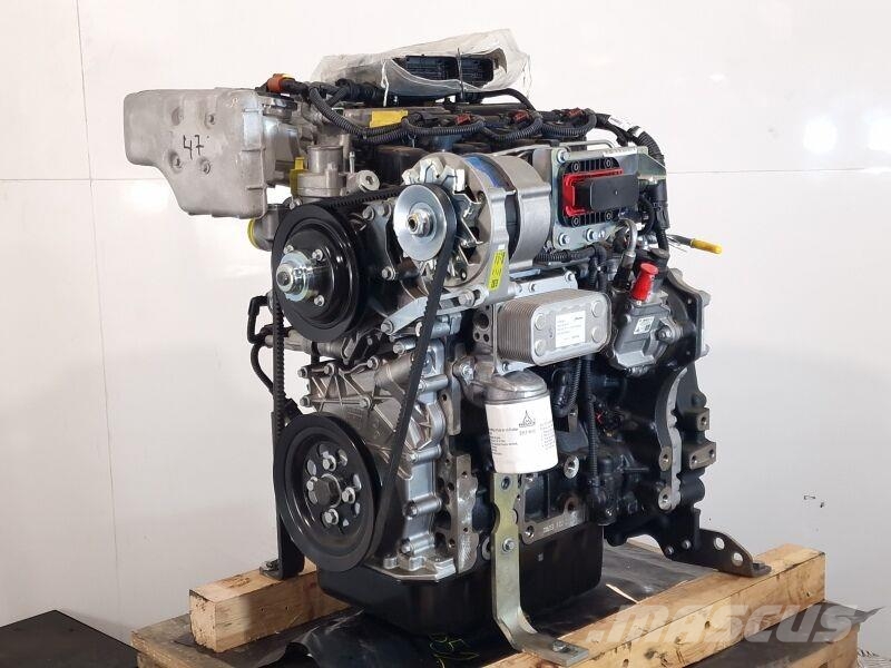 Deutz TD 2.2 L3 Mootorid