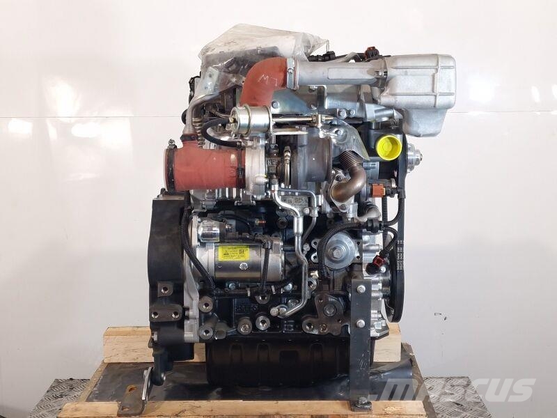 Deutz TD 2.2 L3 Mootorid