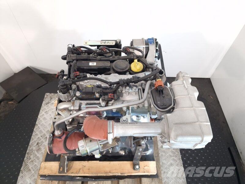 Deutz TD 2.2 L3 Mootorid
