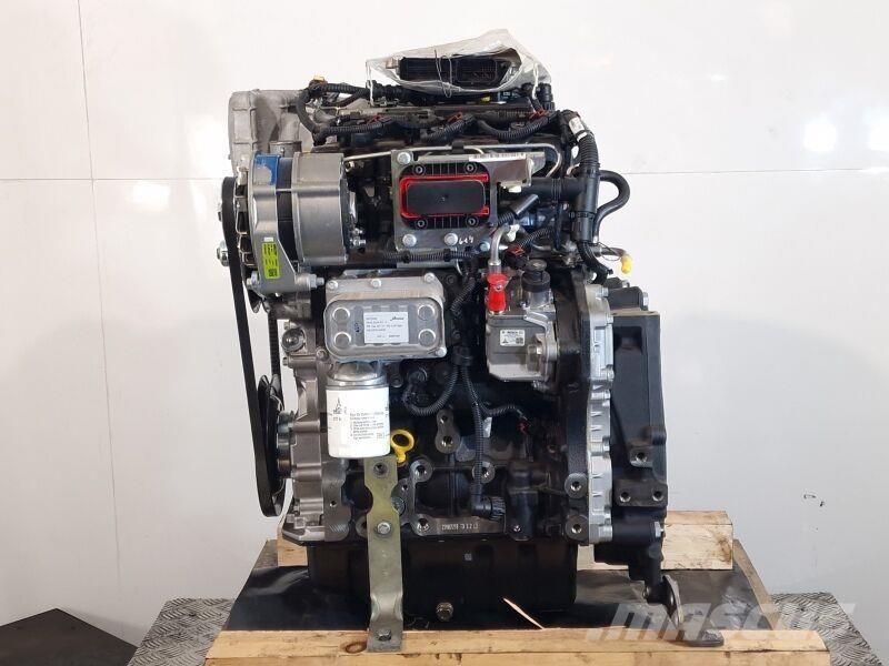 Deutz TD 2.2 L3 Mootorid