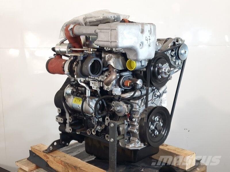 Deutz TD 2.2 L3 Mootorid