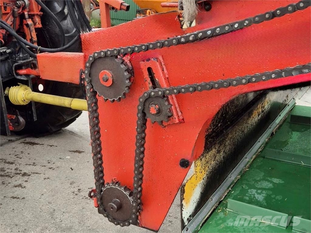 Hawe SVW2F - Strohverteilwagen Άλλα γεωργικά μηχανήματα