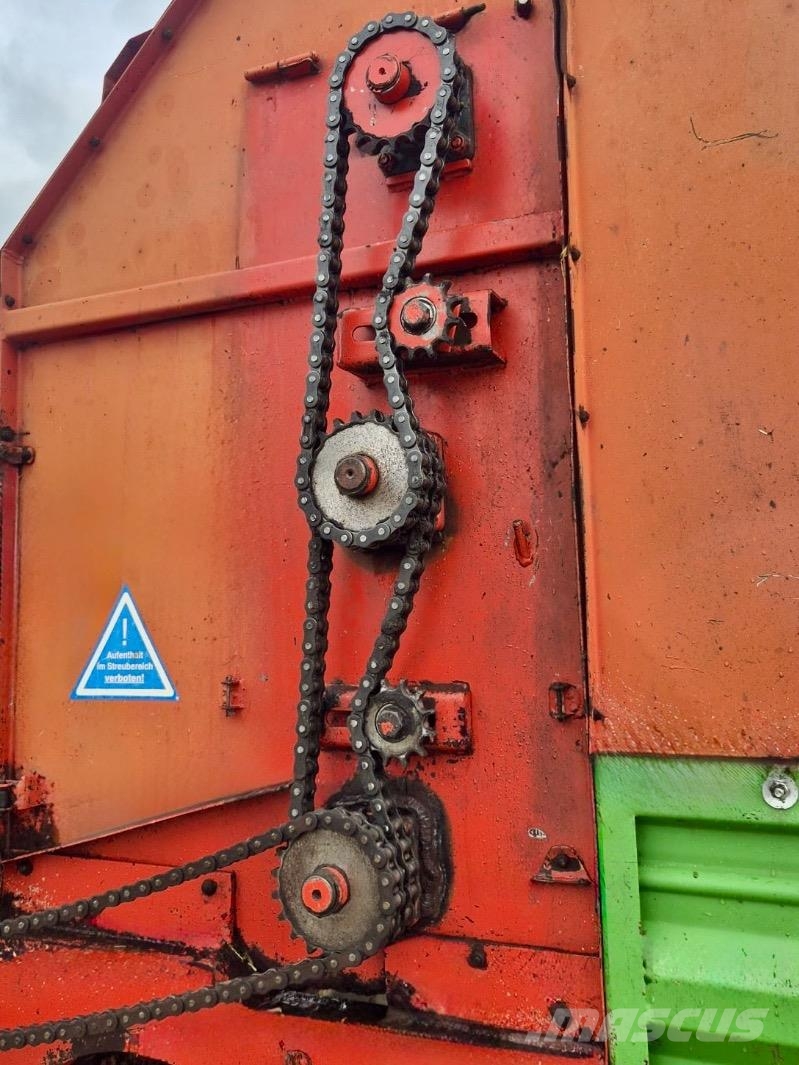 Hawe SVW2F - Strohverteilwagen Άλλα γεωργικά μηχανήματα