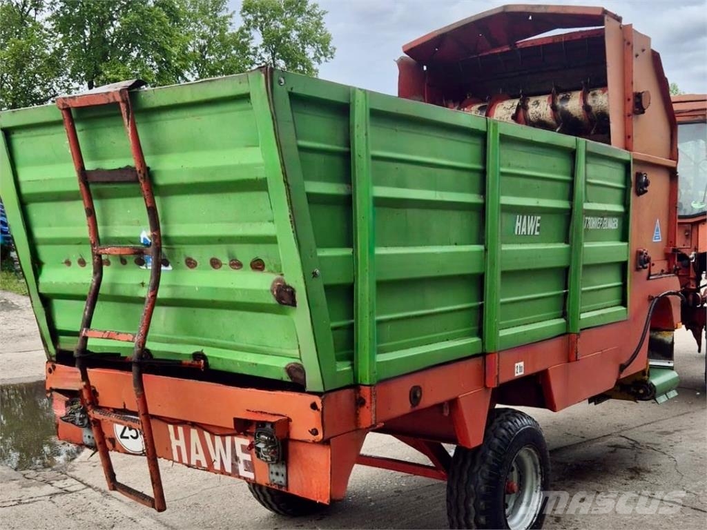 Hawe SVW2F - Strohverteilwagen Άλλα γεωργικά μηχανήματα