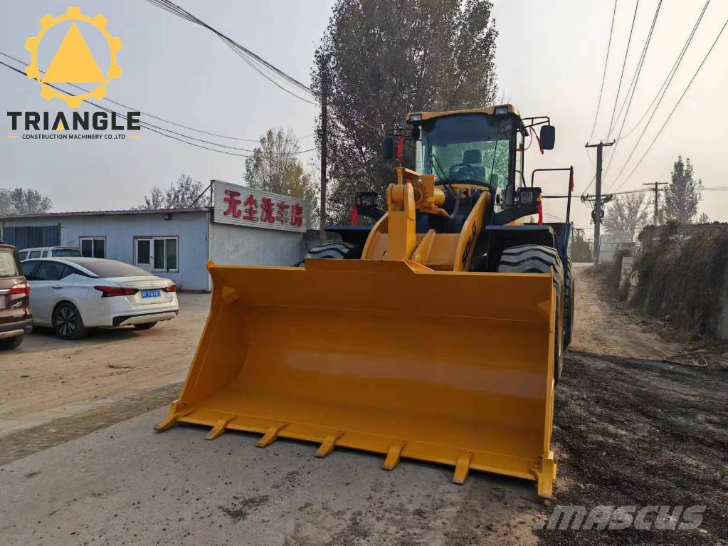 SDLG 956 F 휠로우더