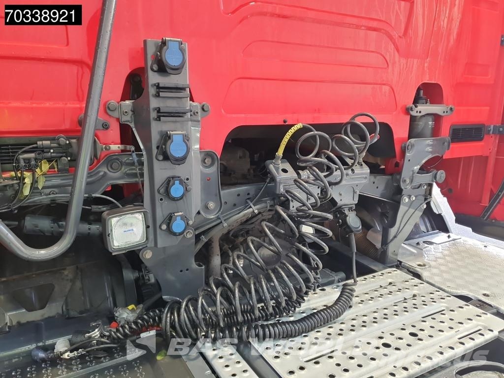 Scania R450 4X2 Mega Retarder 2x Tanks ACC Cavalos mecânicos