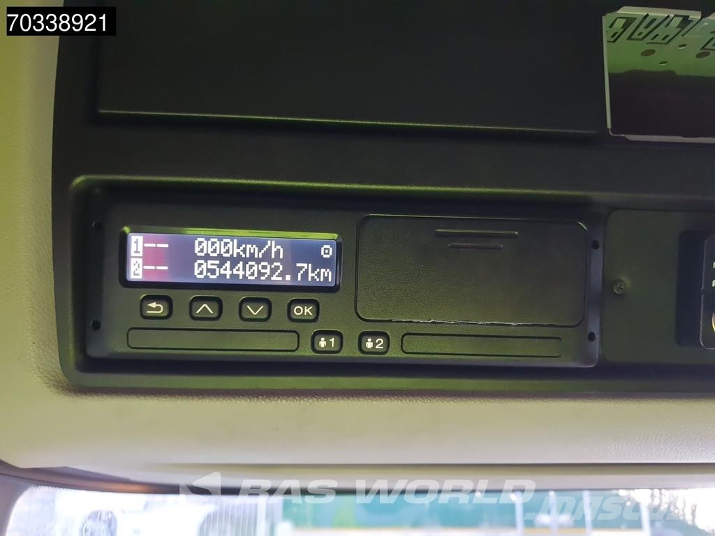 Scania R450 4X2 Retarder 2x Tanks APK ACC Tahače