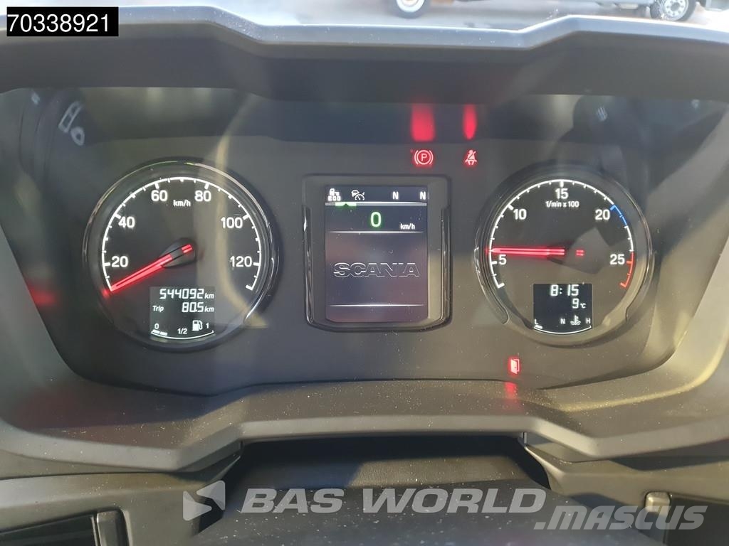 Scania R450 4X2 Retarder 2x Tanks APK ACC Cavalos mecânicos