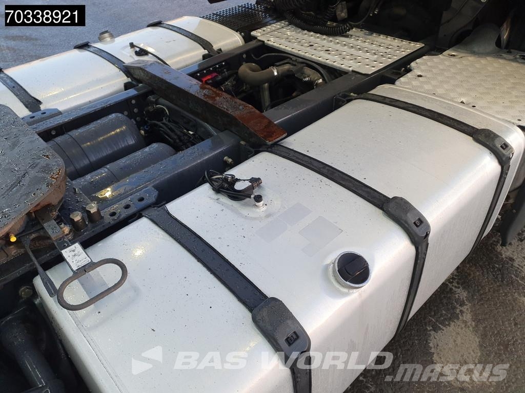 Scania R450 4X2 Retarder 2x Tanks APK ACC Tahače