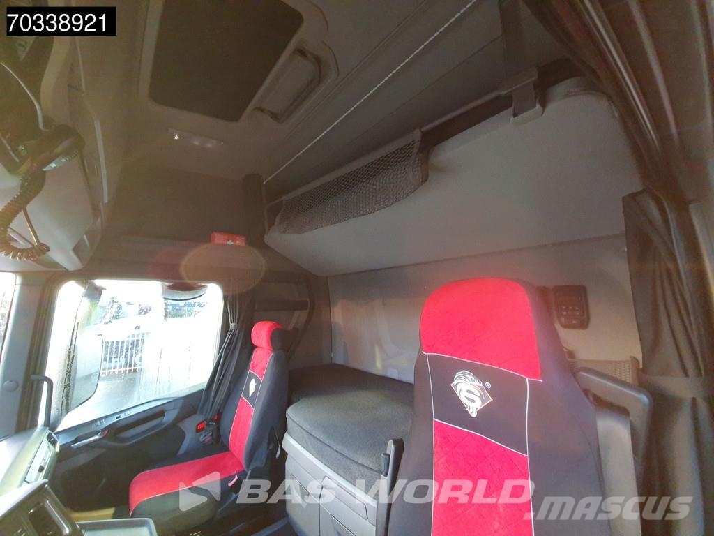 Scania R450 4X2 Retarder 2x Tanks APK ACC Cavalos mecânicos